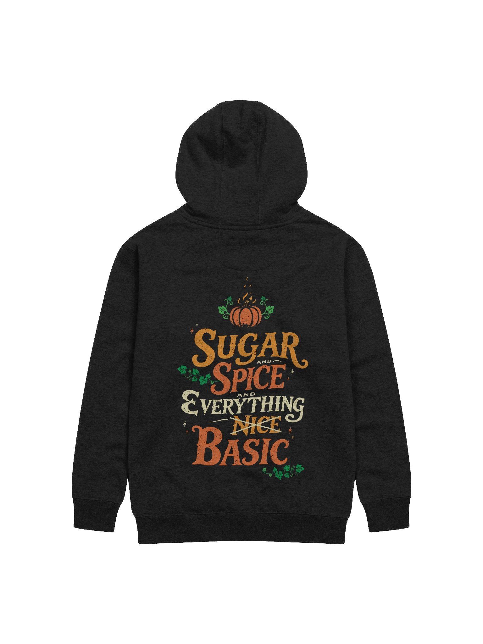 Limited Time - Pumpkin Spice Hoodie product image (2)