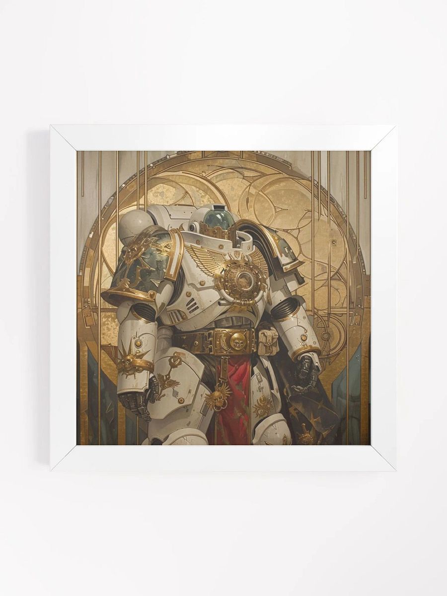 Deco-Dystopian Sentinel product image (3)