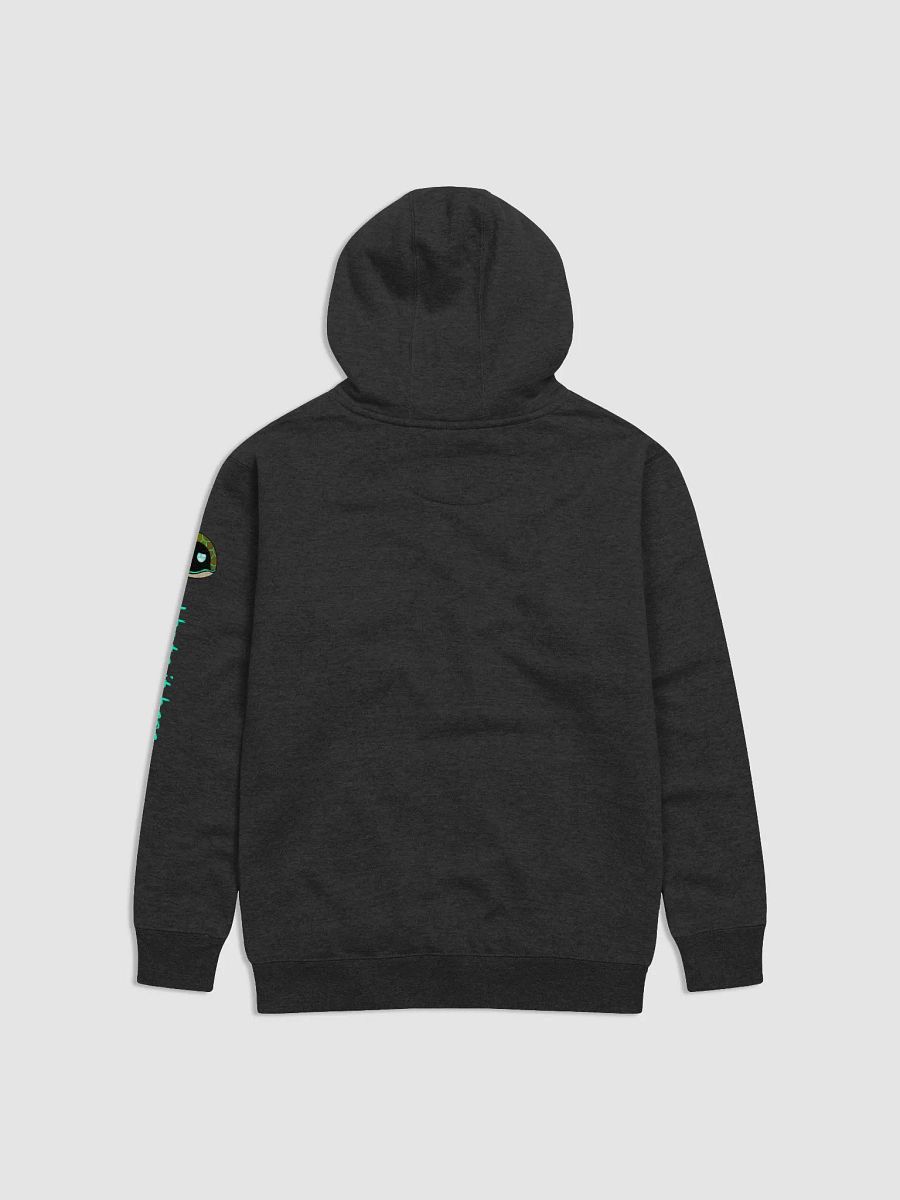 Turtle club gaming/I hate it here uni-sex hoodie product image (2)