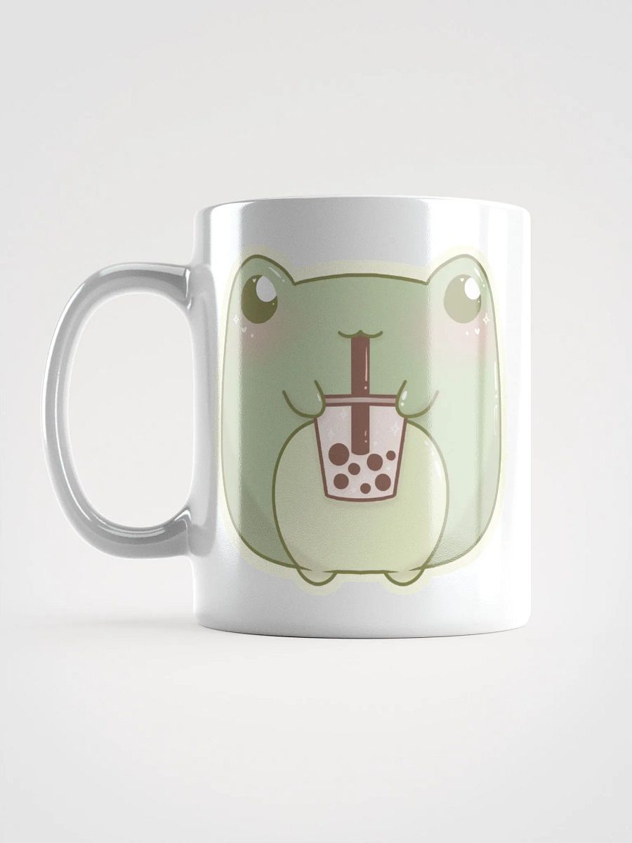 Sippy Boba Frog Mug product image (11)