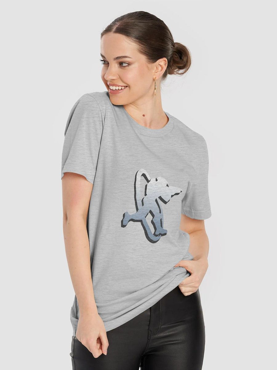HaloRuns T-Shirt (Colored Logo) product image (86)