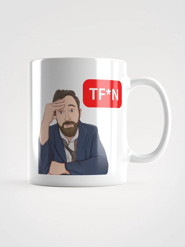 TF*N / I Give a Sh*t! Kellerman Mug product image (2)