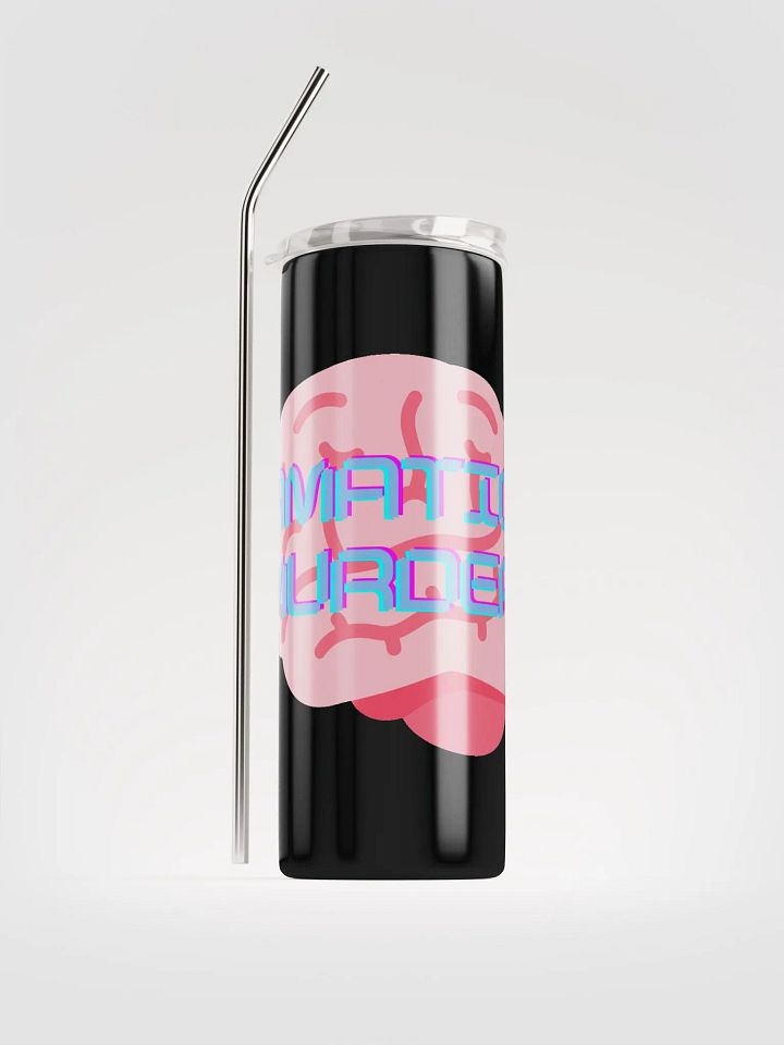 DRAMAtical Murder on my Brain Tumbler product image (1)