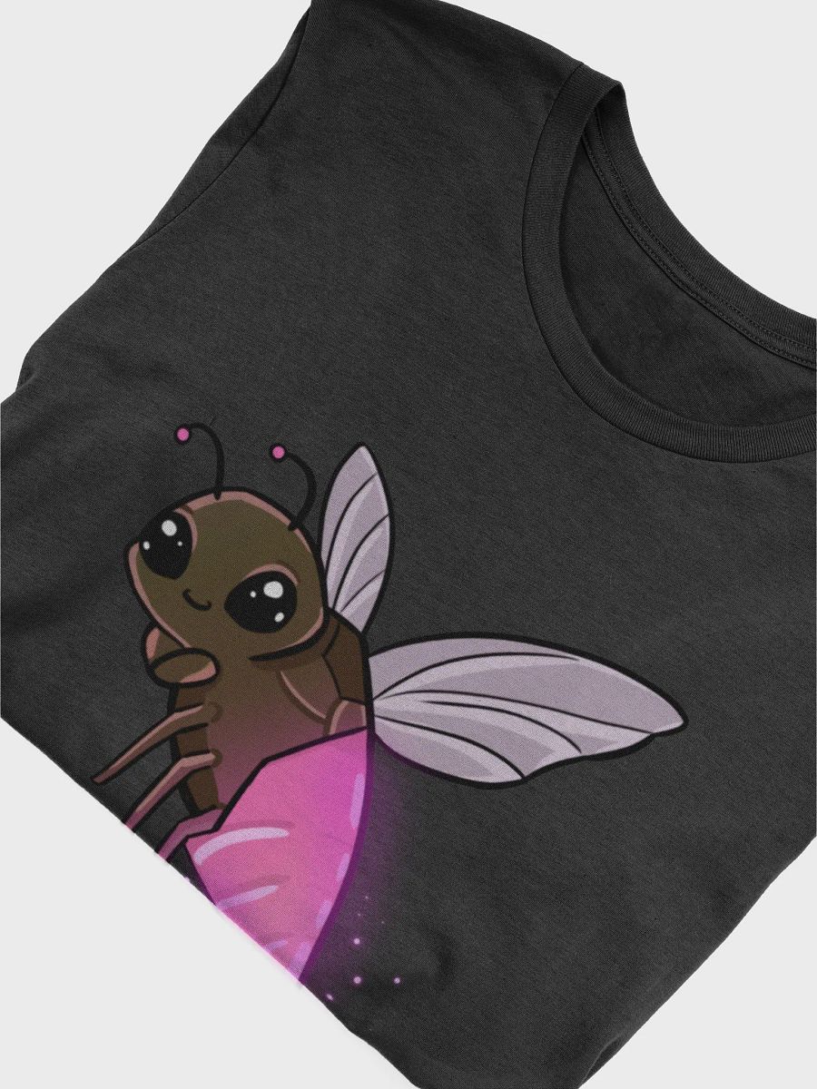 Pink Torchbug Classic T-shirt product image (5)