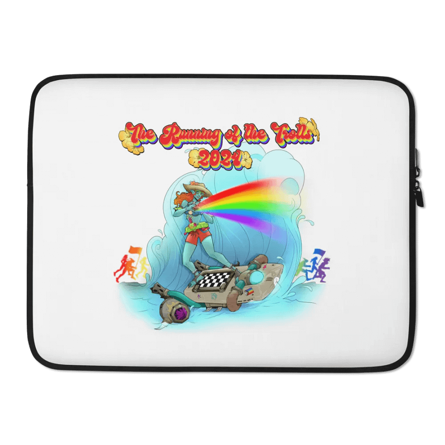 Running of the Trolls 15
