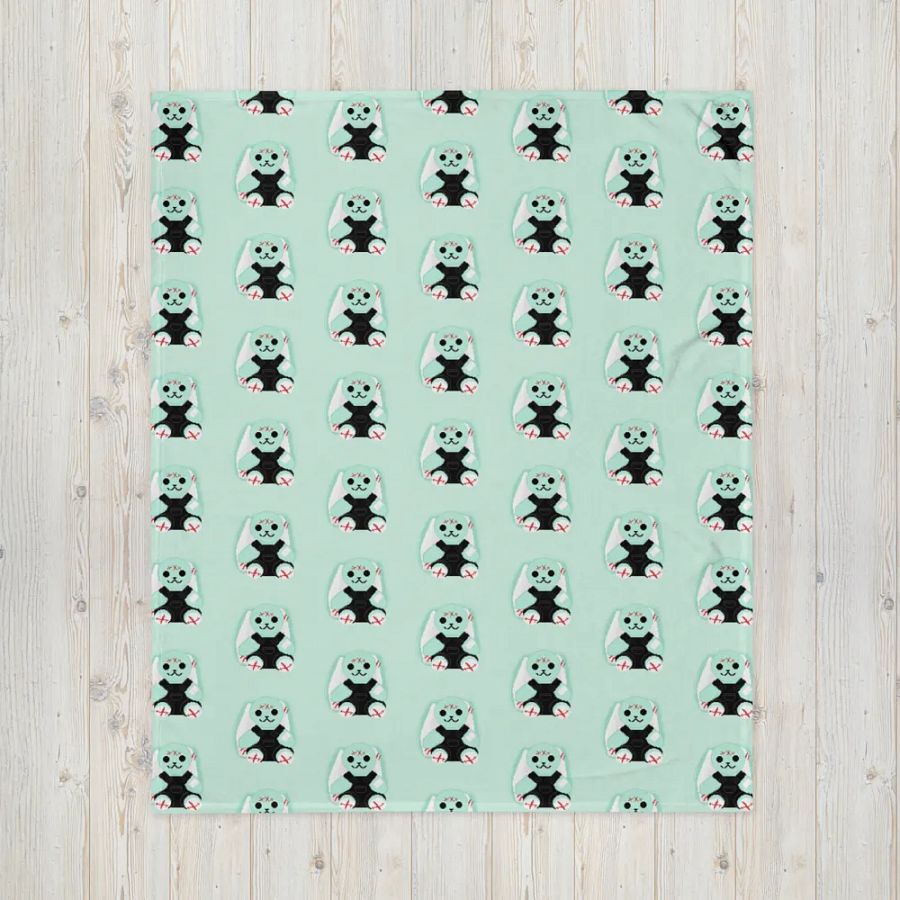 derm bunny blanket product image (17)