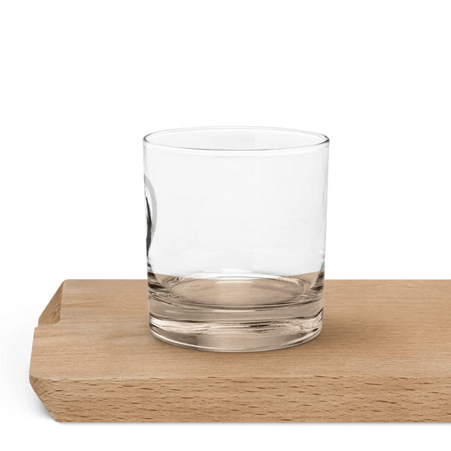 Old Fashioned Whisky Glass product image (6)