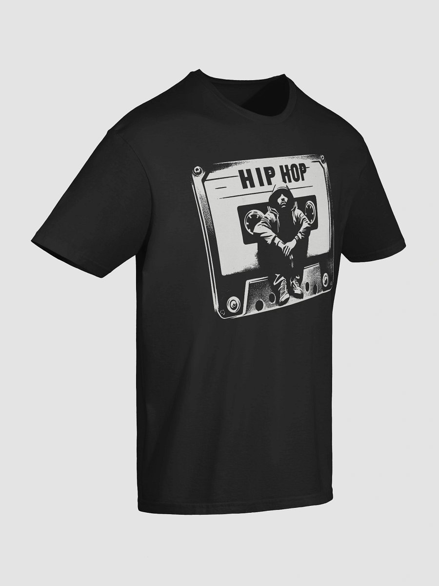 Hip Hop 90s Cassette Tape Tee (03) product image (77)