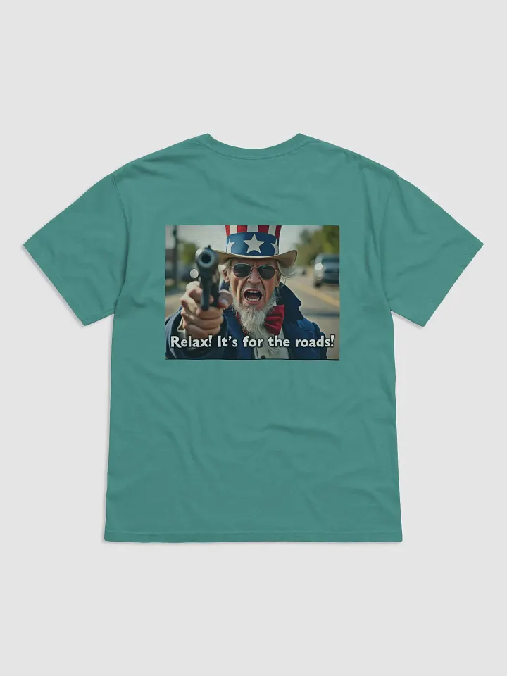 Its for the roads! product image (1)