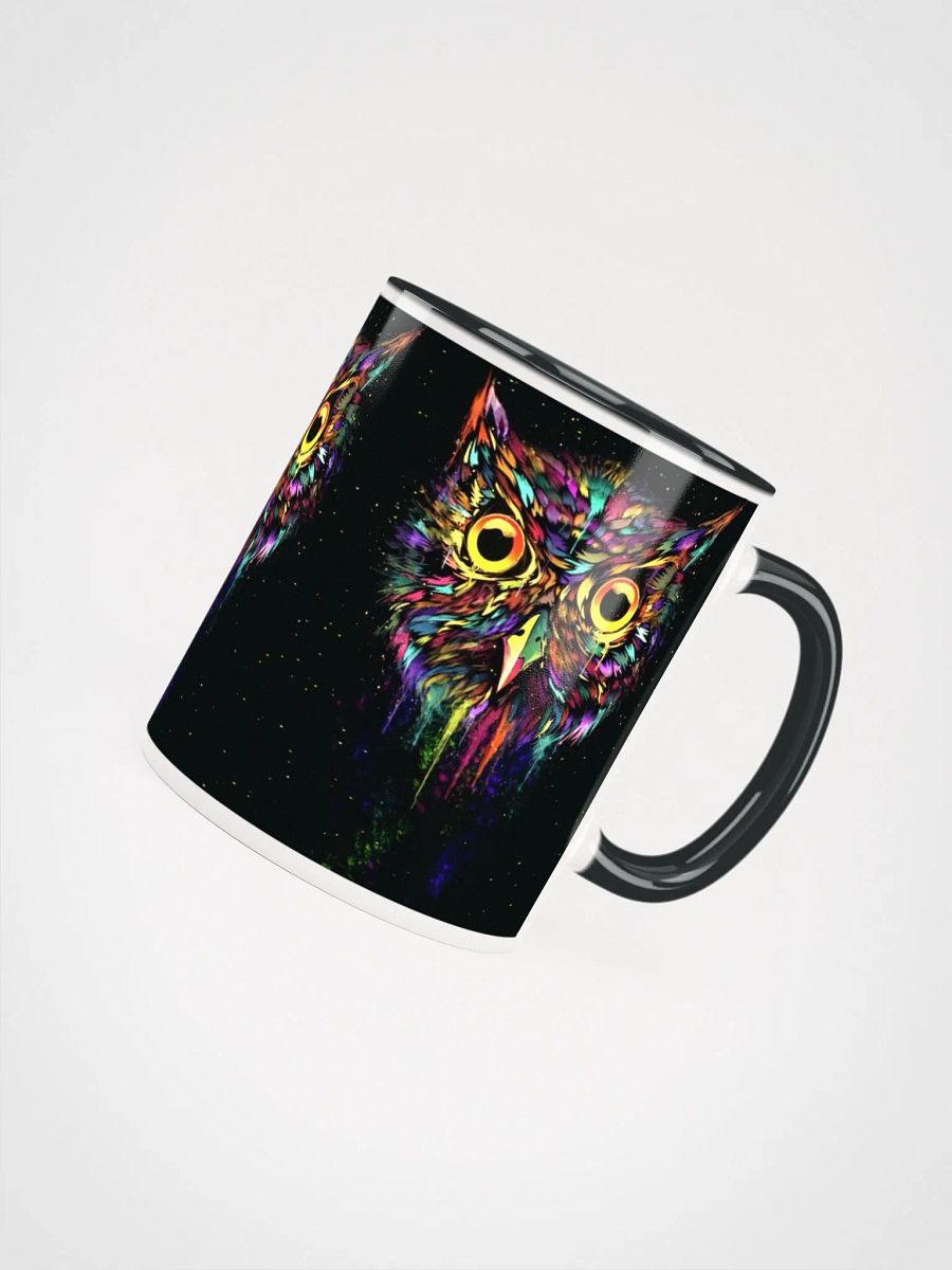 Drippy Owl Mug product image (2)
