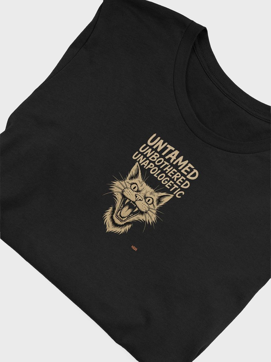 Untamed Cat Collection T-Shirt product image (10)