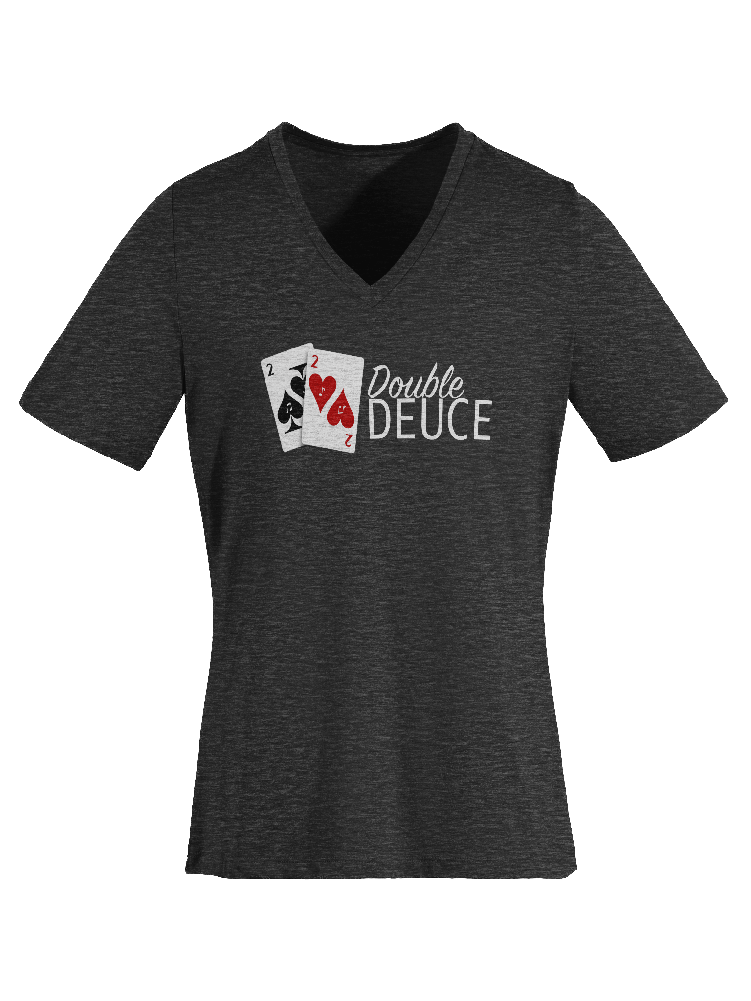 Double Deuce V-Neck Tee product image (36)