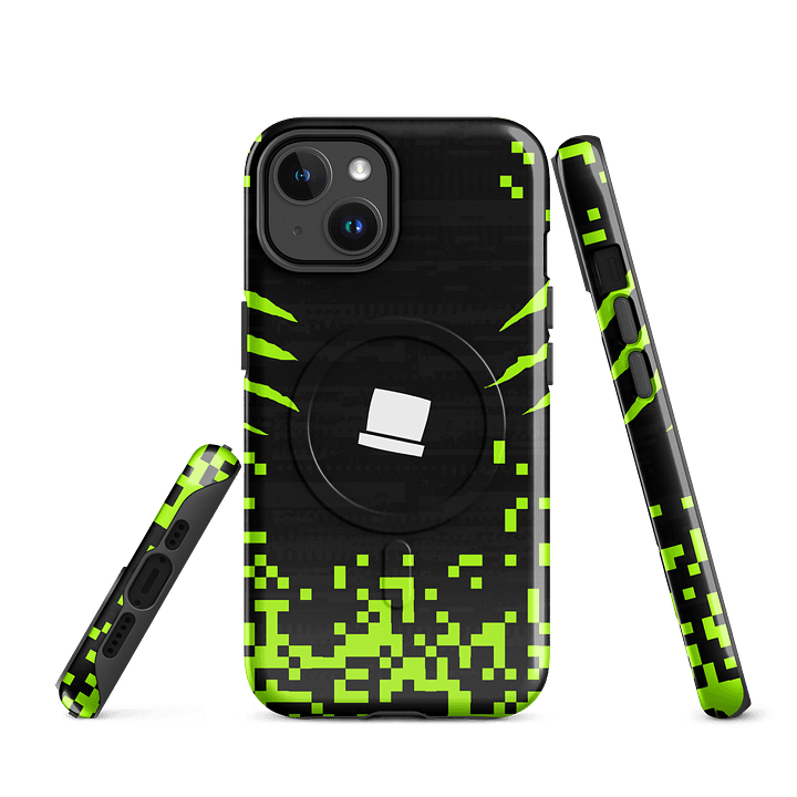 Hack - Tough Case for iPhone® with MagSafe® product image (1)