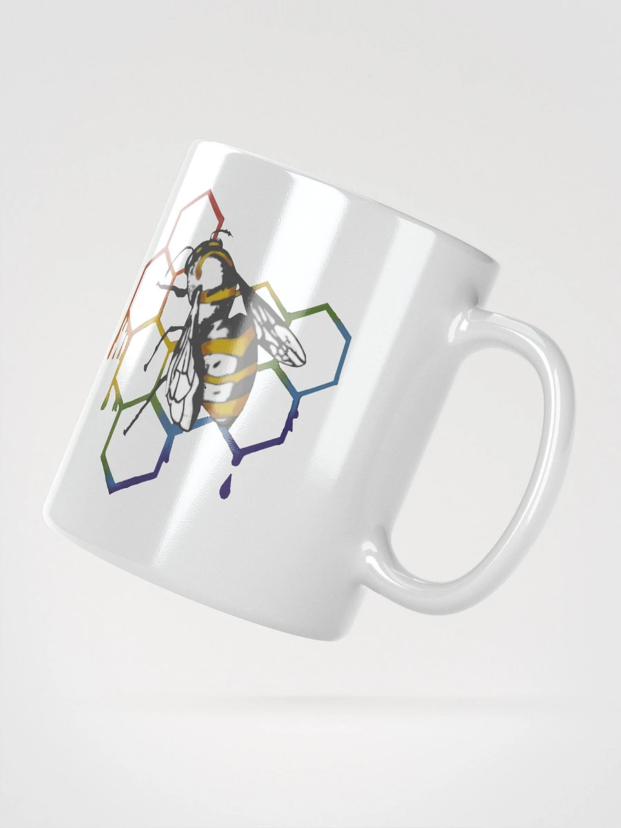 Logo/Running On Coffee Mug product image (3)