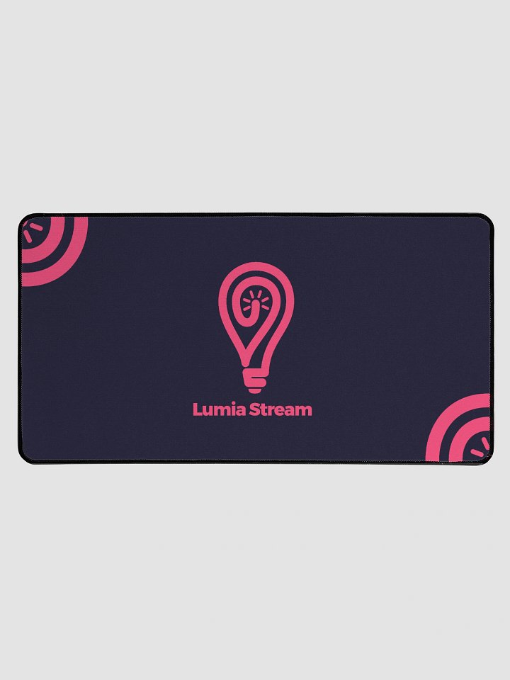 Lumia Stream Desk Mat – 15.5" x 31.5" product image (1)
