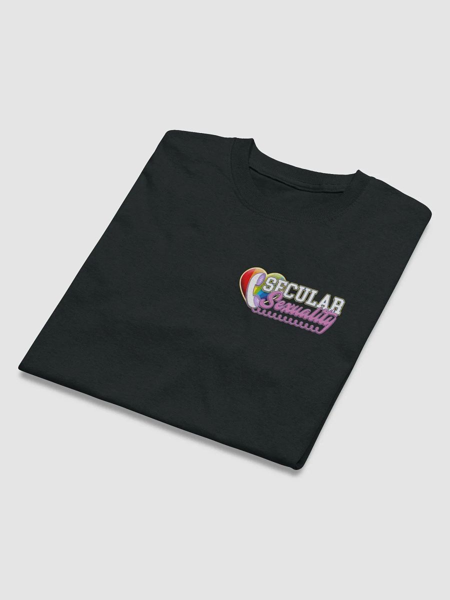 Secular Sexuality Short Sleeve Unisex T-Shirt (Limited Edition - September 2022) product image (3)