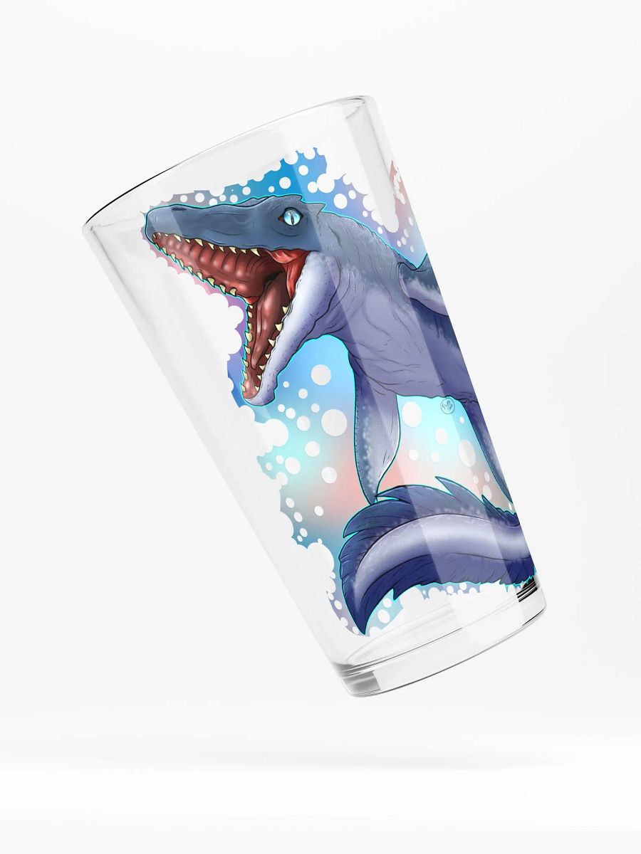 Mosasaurus Glass product image (4)