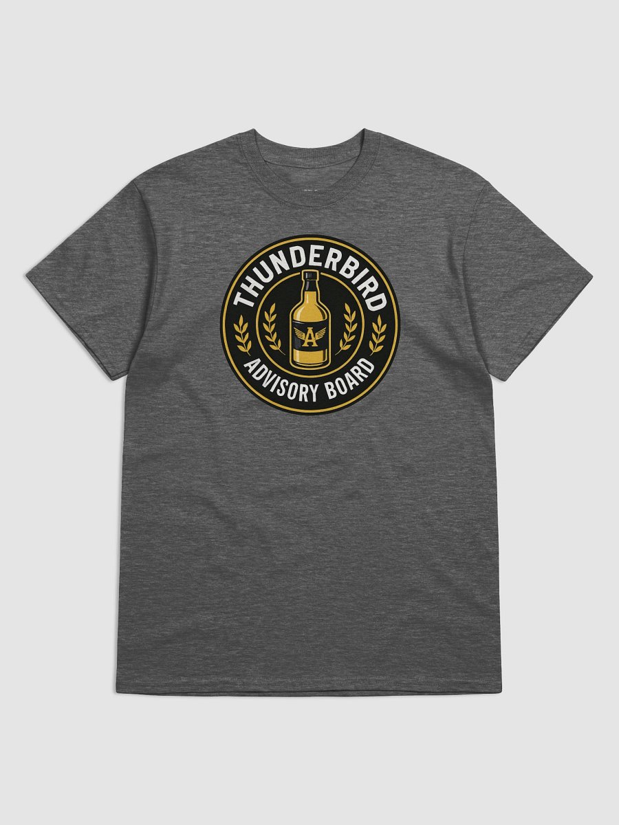 Thunderbird Advisory Board Logo T-Shirt product image (3)