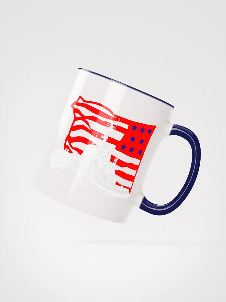 Millennium- Flage TAA Logo Mug 11oz & 15oz product image (2)