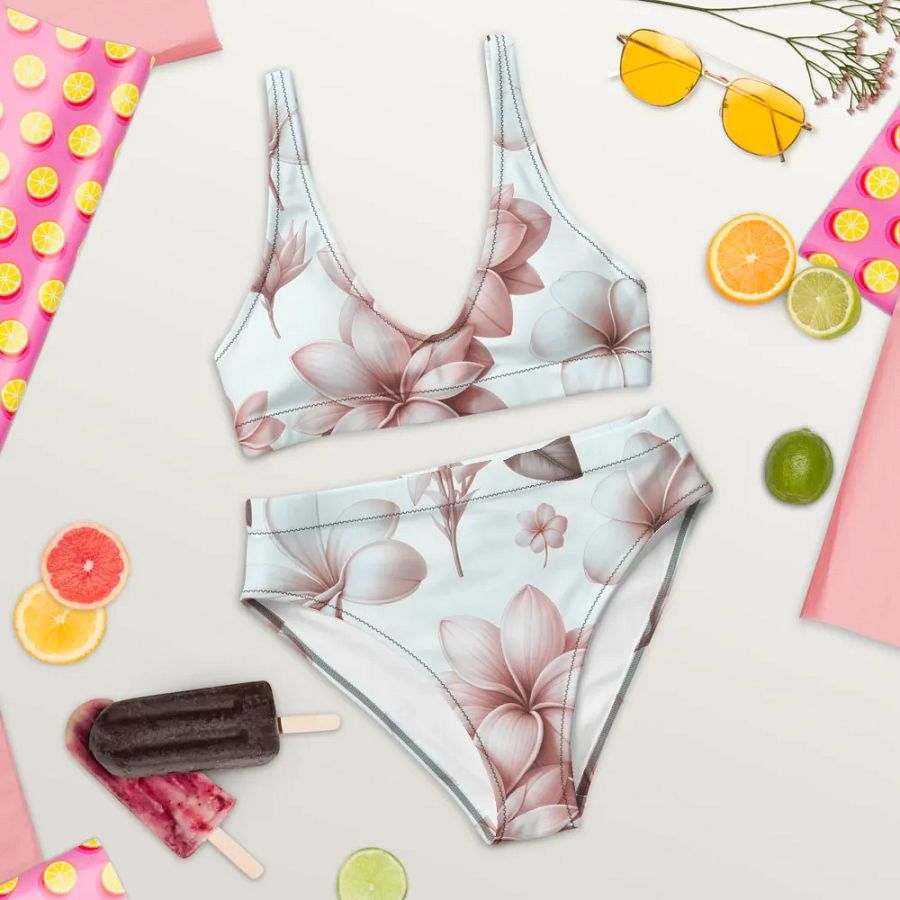 Soft Petal Serenity Bikini product image (10)