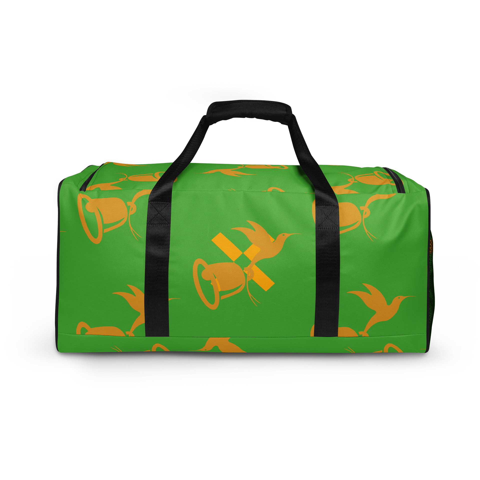 Flight of the Hummingbird Duffle Bag product image (4)