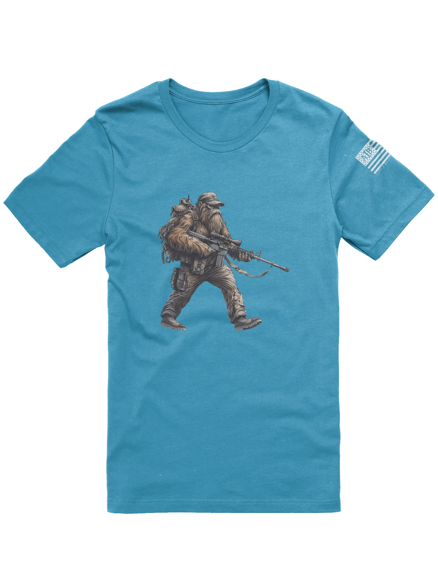 Outdoor Edition: Second Amendment Sasquatch product image (1)