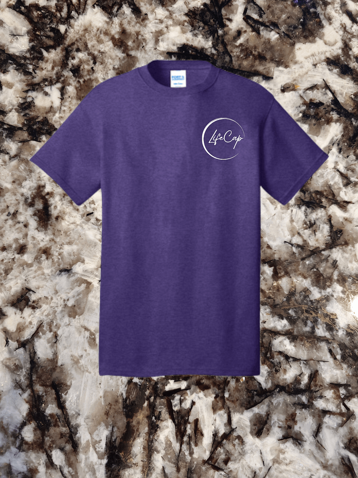 Never Hold Back Tee product image (1)