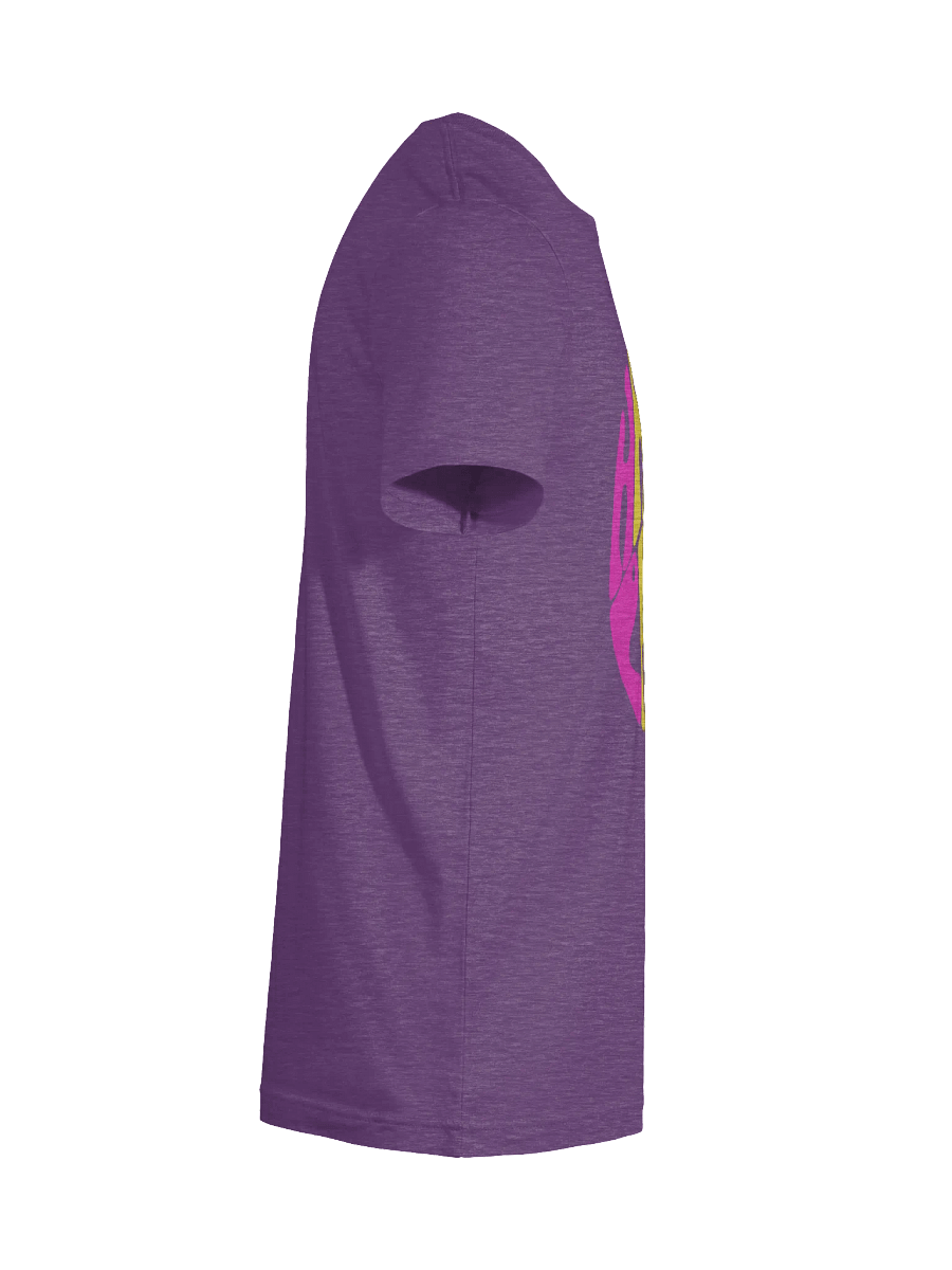 Pansexual Happy Pride big print tee product image (12)