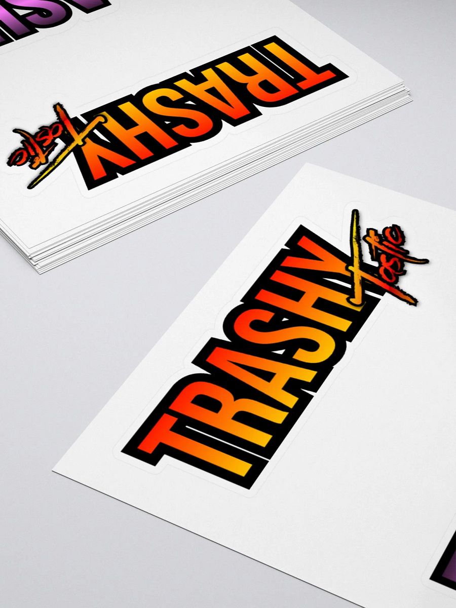 trashytastic stickers product image (4)