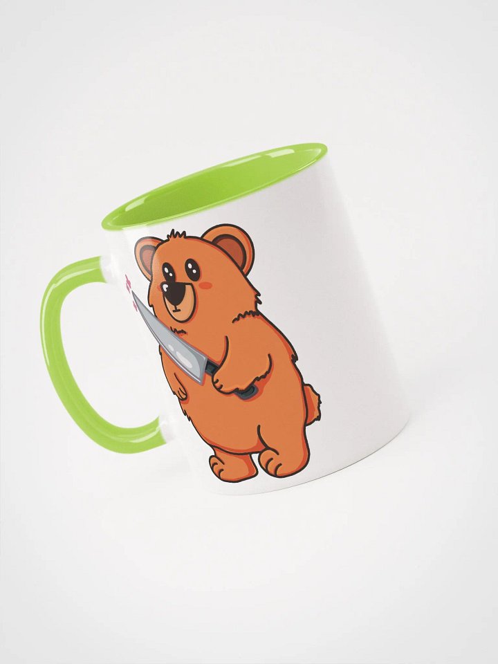 Knife Behr Mug - Color Inside product image (2)