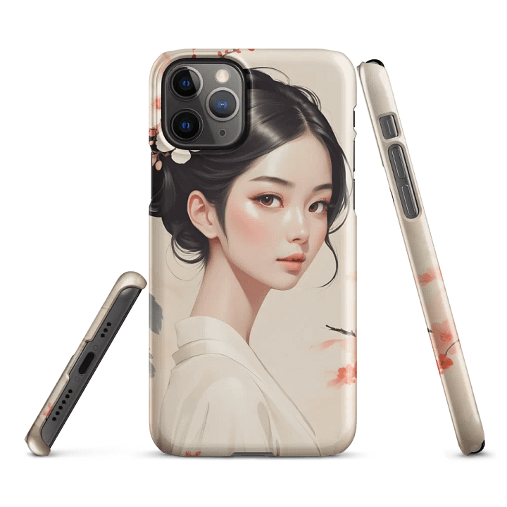Snap Case for iPhone – Celestial Grace product image (3)