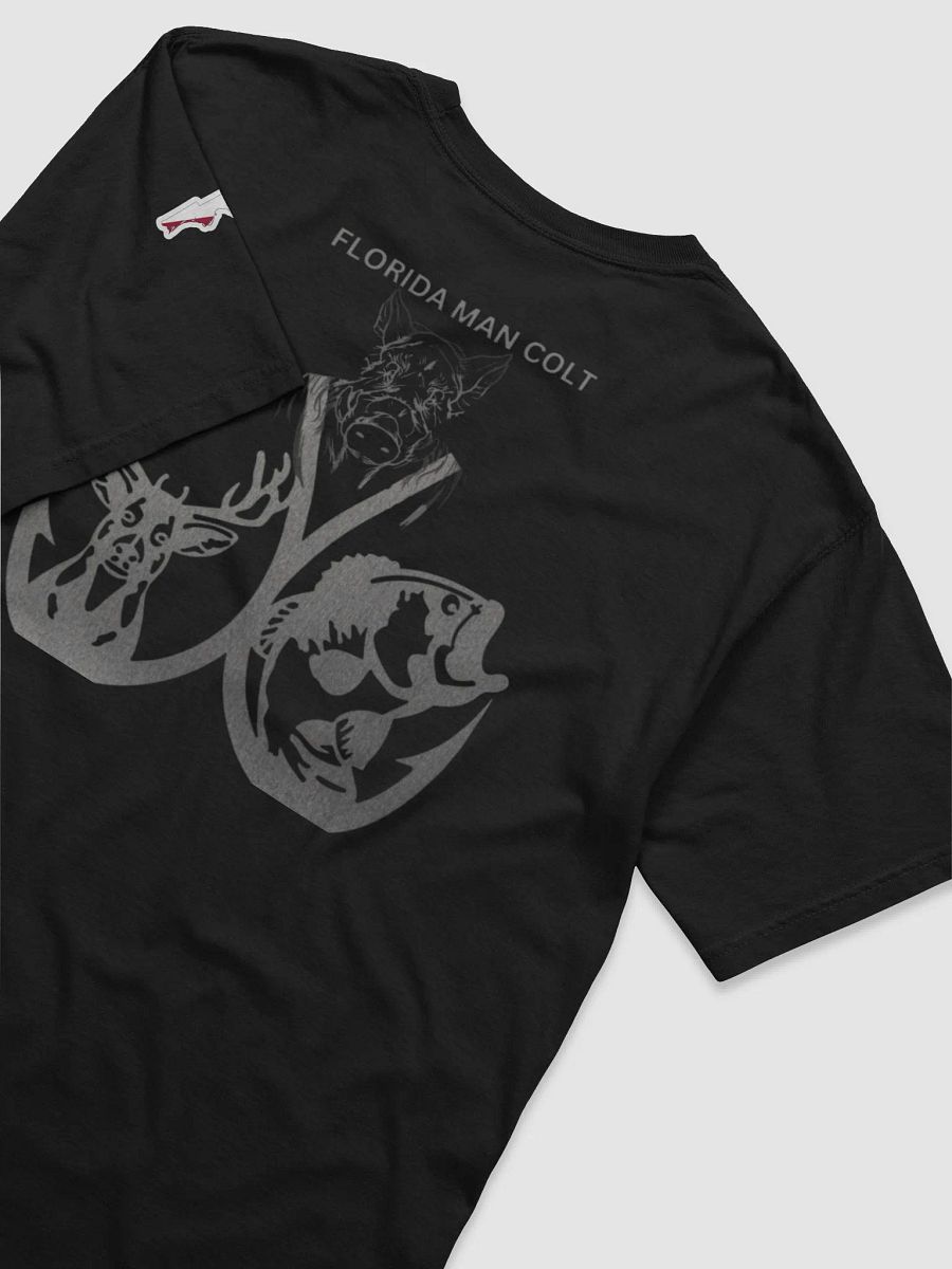 FloridaManColt Logo Tee product image (4)