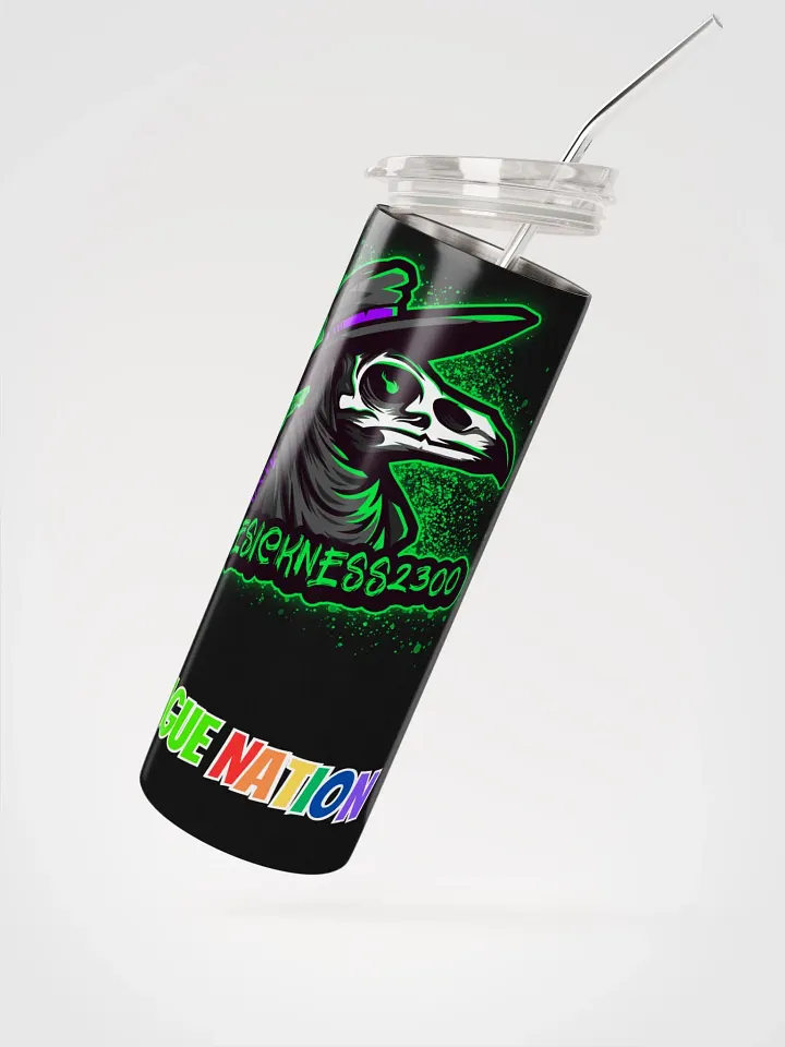 PLAGUE PRIDE tumbler product image (4)