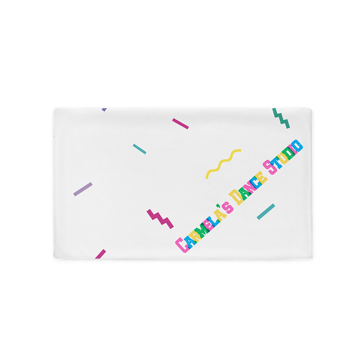 CDS "Rainbow Dreams" Pillow Case product image (1)