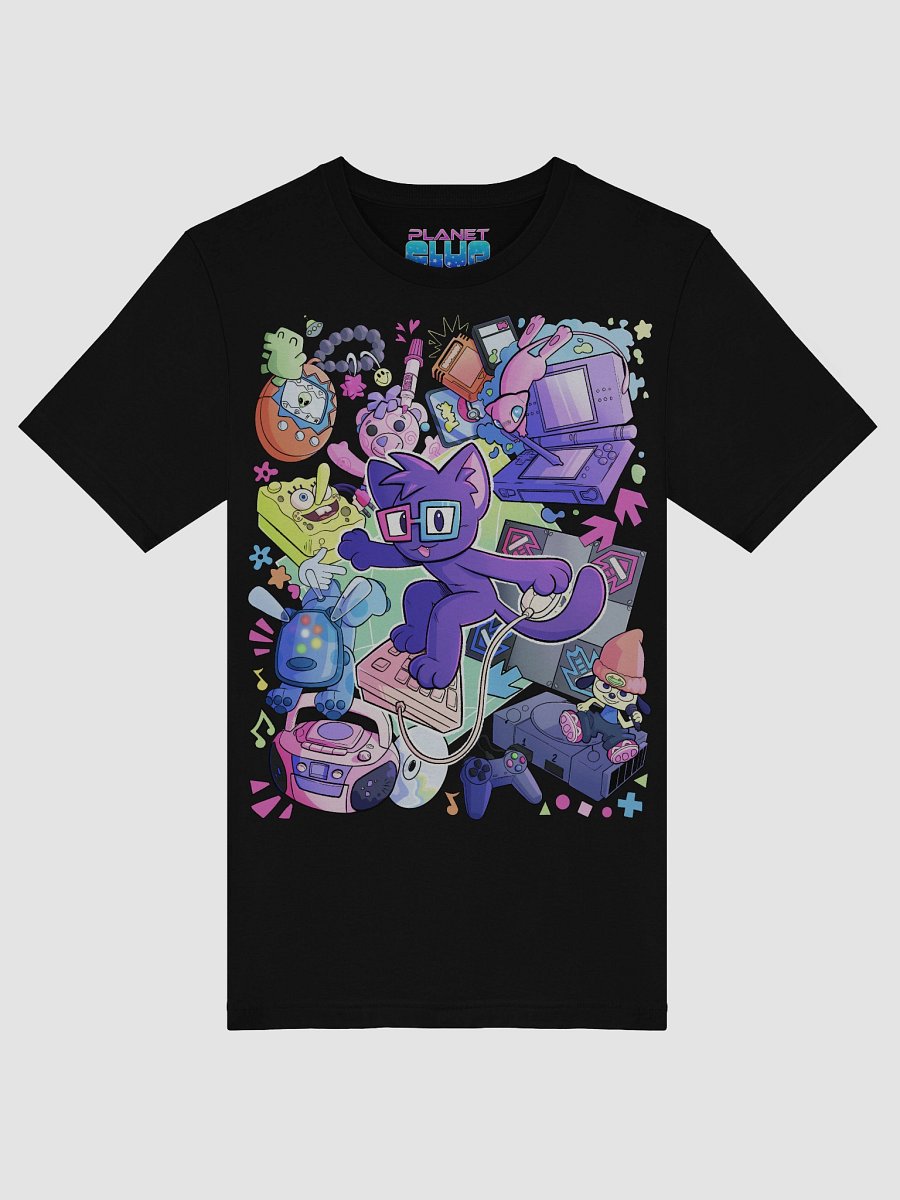 riding the waves tee product image (5)