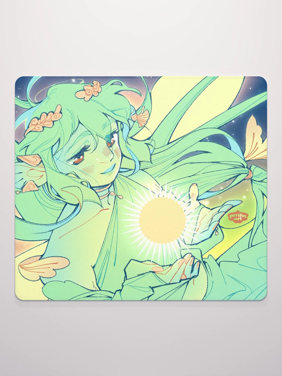 Palatial Fae Mousepad + Deskmat product image (4)