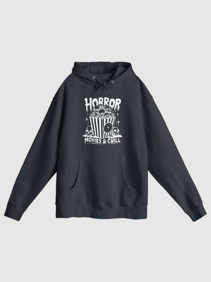Horror Movies And Chill Pullover Hoodie product image (2)
