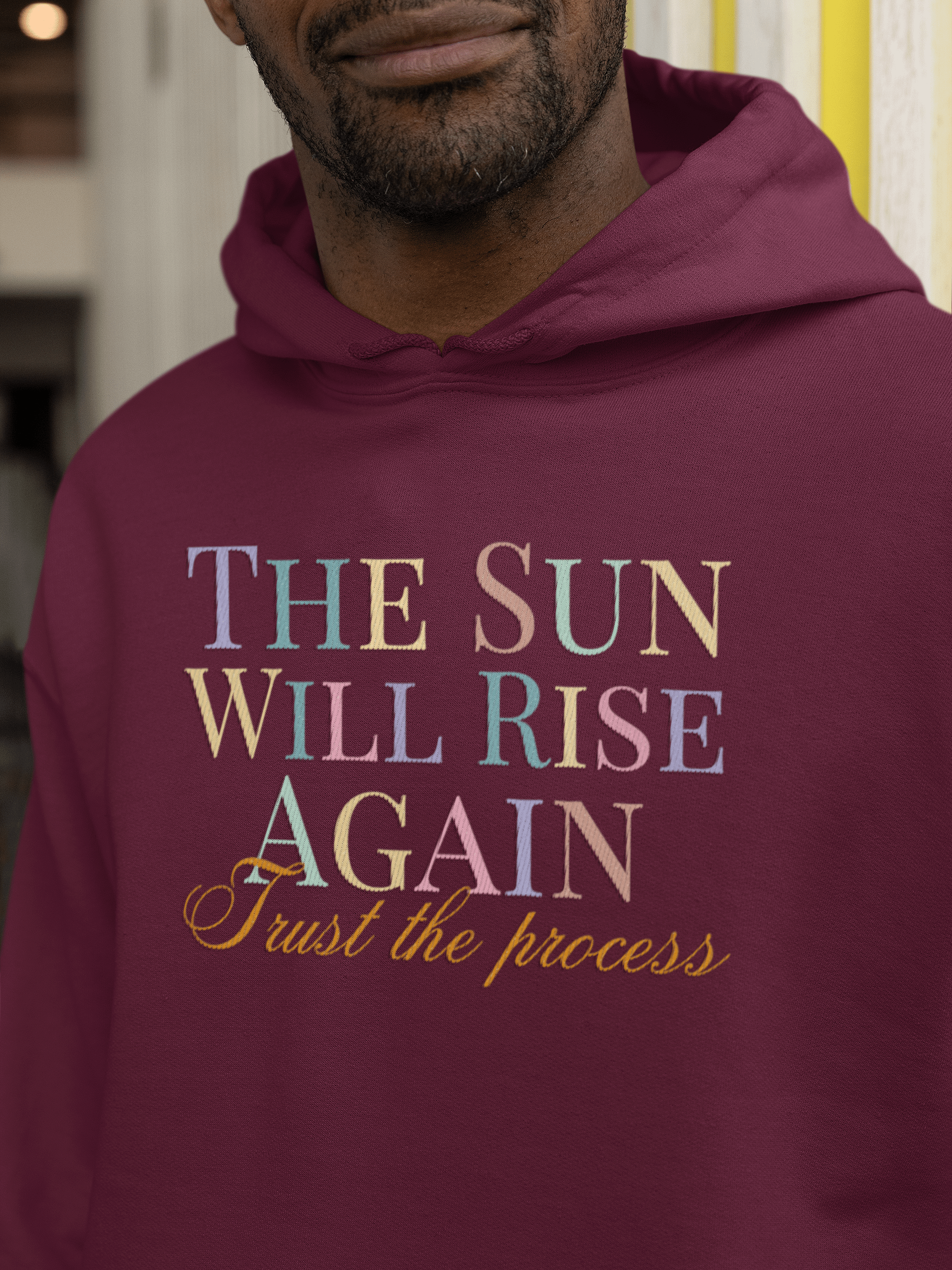 Rise Again Classic Gildan Hoodie product image (1)