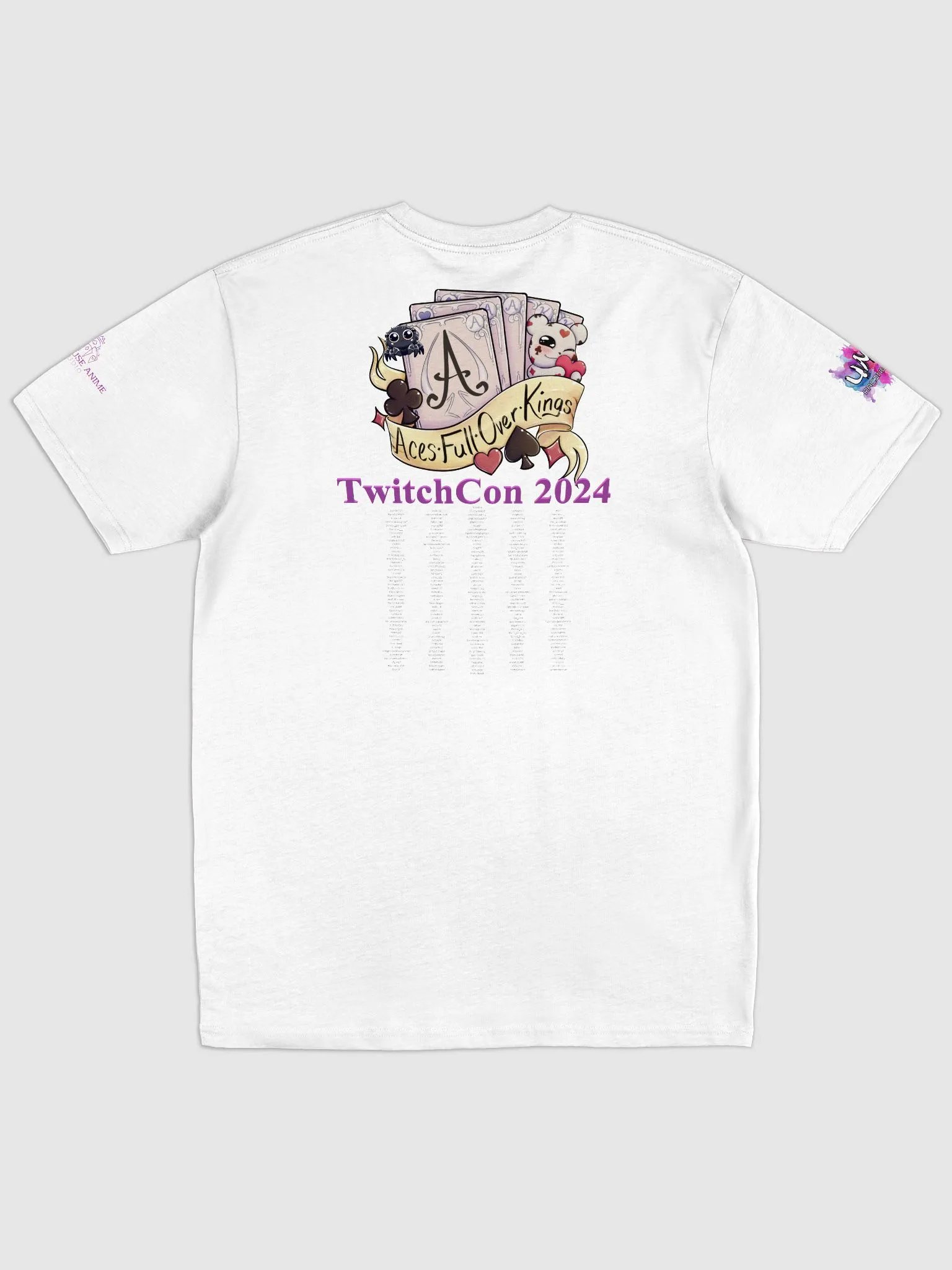 TwitchCon 2024 Shirt product image (3)