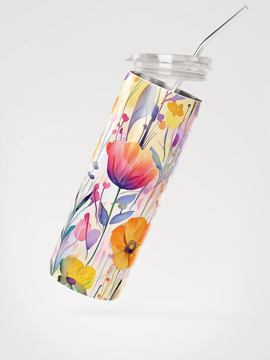 Meadow Mix Stainless Steel Tumbler product image (2)