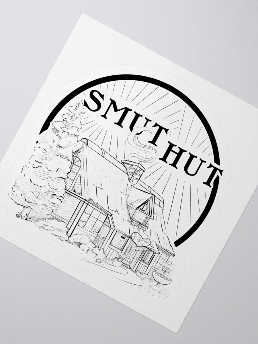 Smut Hut TGGC Sticker product image (4)