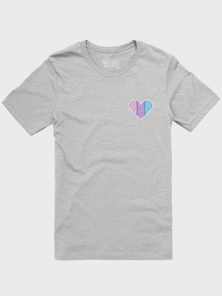 Androgyne Pride TShirt product image (1)
