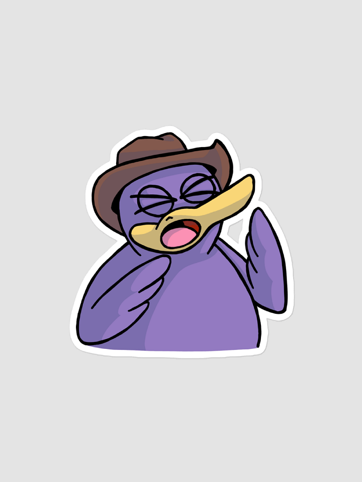 Yeehaw Sticker product image (2)