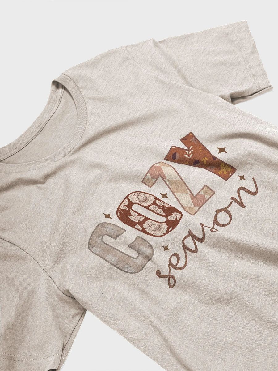 Cozy Season Tshirt product image (5)