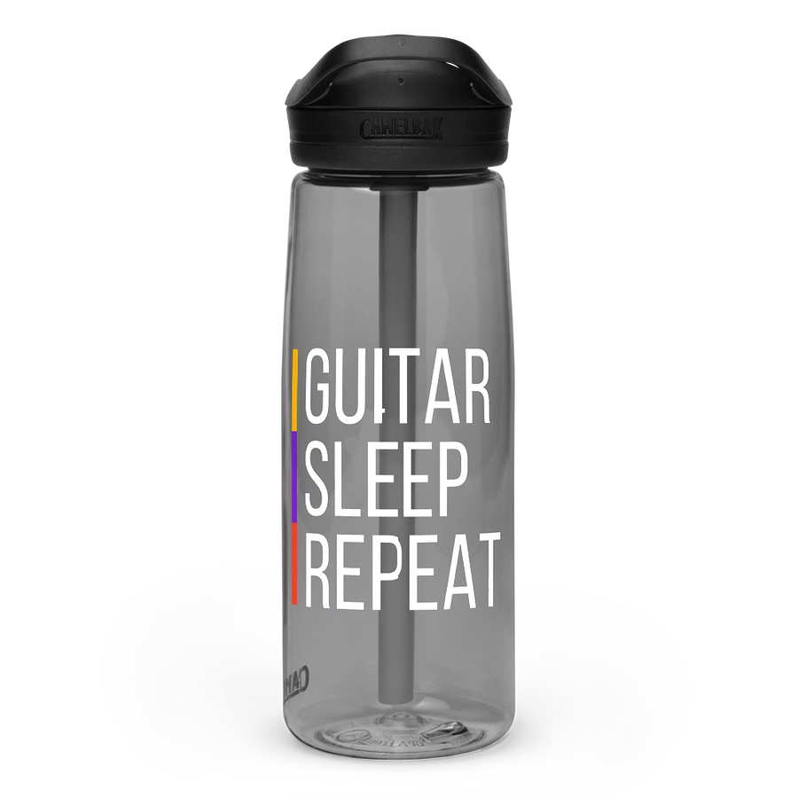 Guitar, Sleep, Repeat drink bottle product image (8)