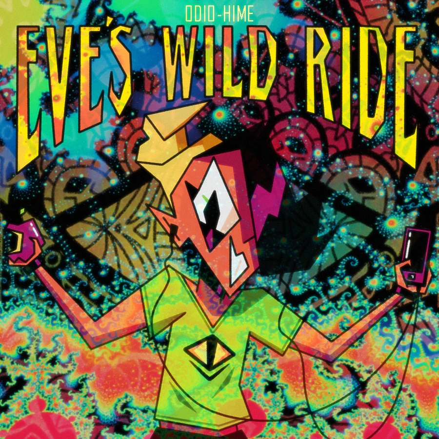 Eve's Wild Ride (ft. The Poppet Sisters) - single [MP3, 320kbps] product image (1)