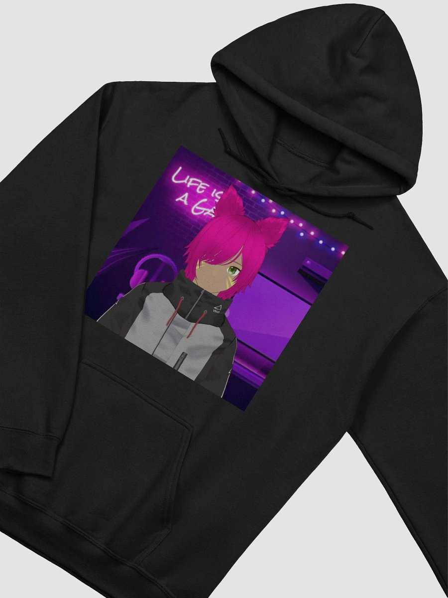 Rock Bottom Gaming Gildan Hoodie Like A Beast! Version product image (8)