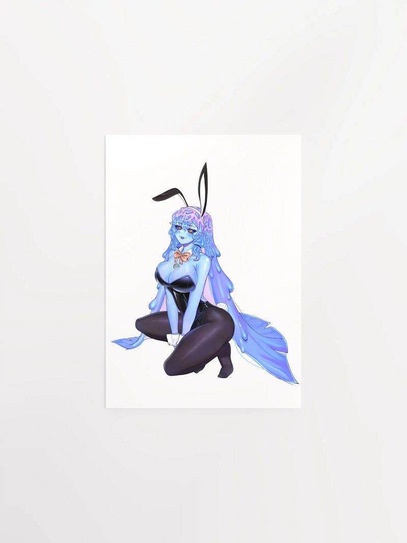 Bunny Girl Poster