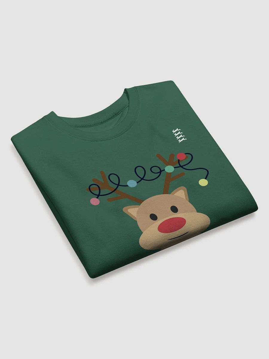 chfpar Friends / BRIGADE RUDOLPH Crewneck Sweatshirt product image (19)