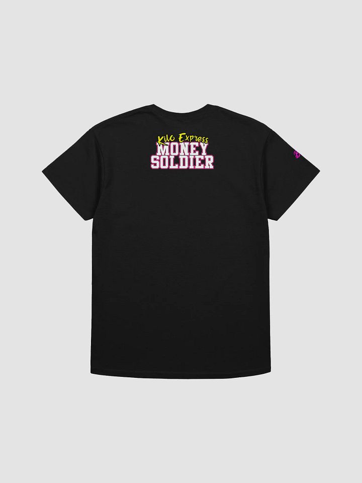 Kilo Express - Money Soldier Dragon Money Tee product image (2)